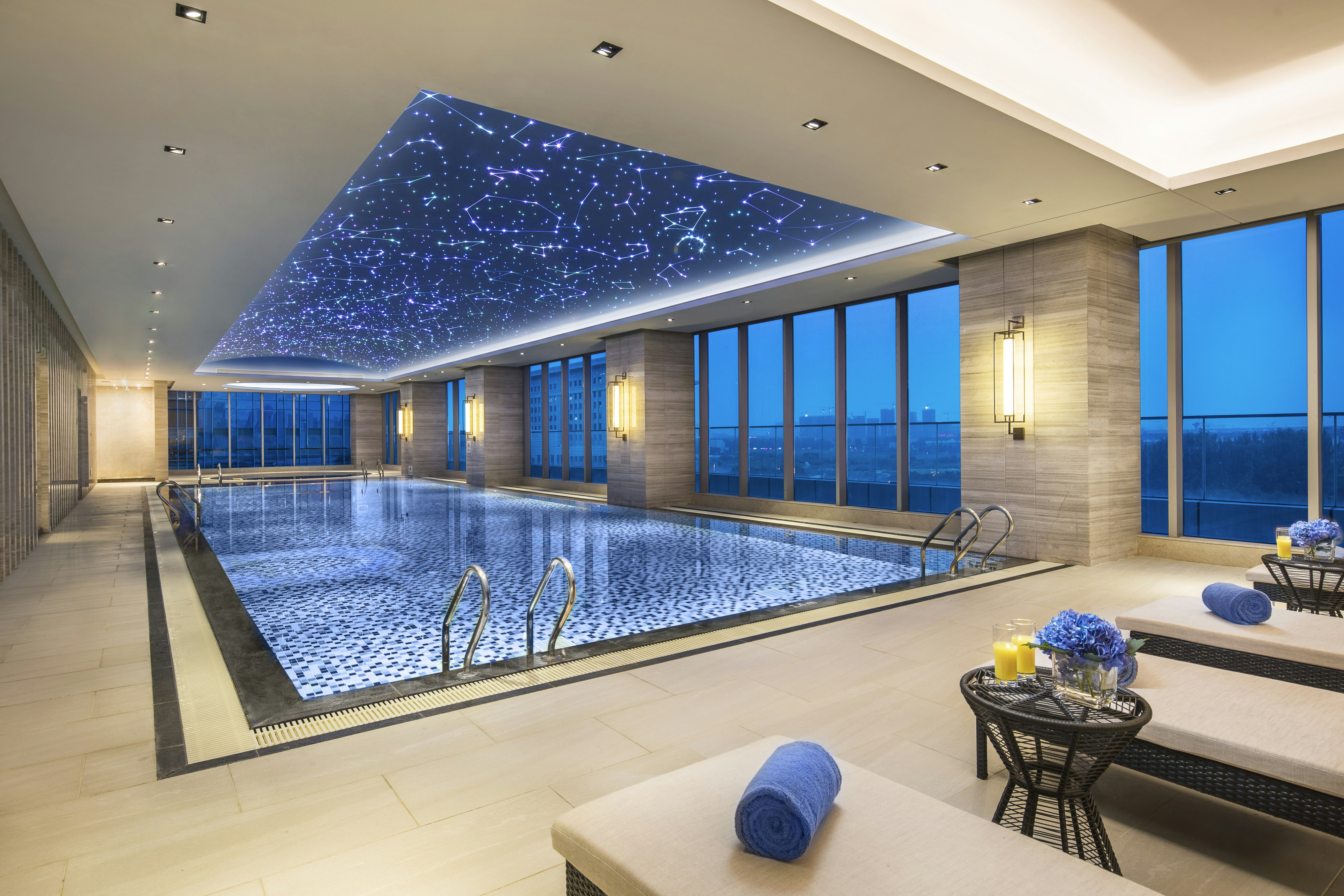 SOMERSET SWAN LAKE HEFEI 18/69
