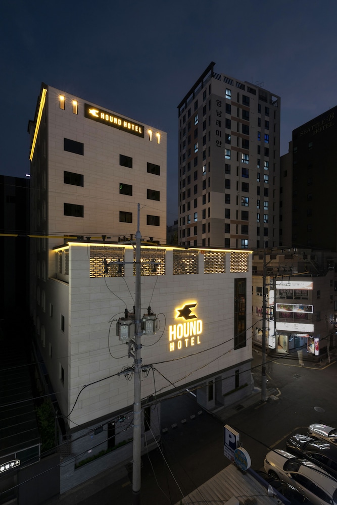 Yeonsan Hound Hotel 3/50
