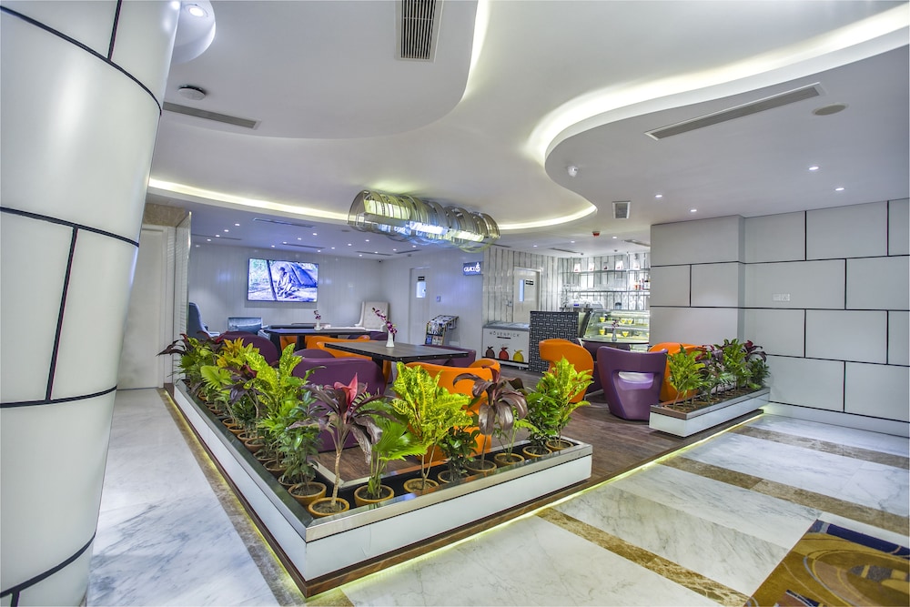 GRACE 21 SMART HOTEL 6/48