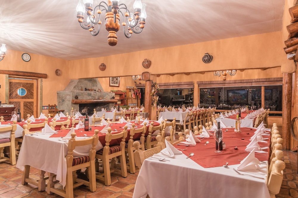 Hotel Posada Barrancas Mirador 35/49