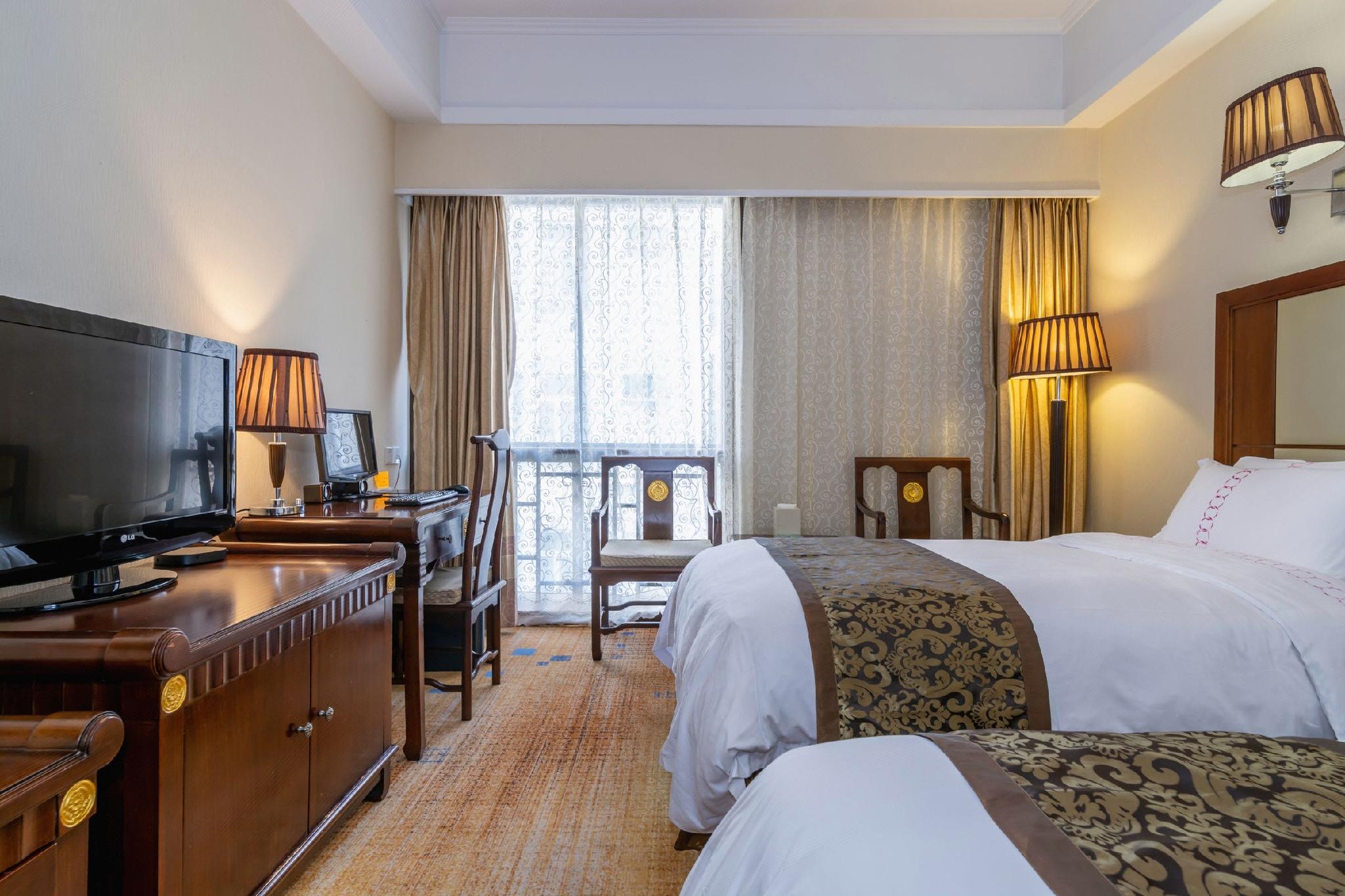 LIYUAN HOTEL 12/63