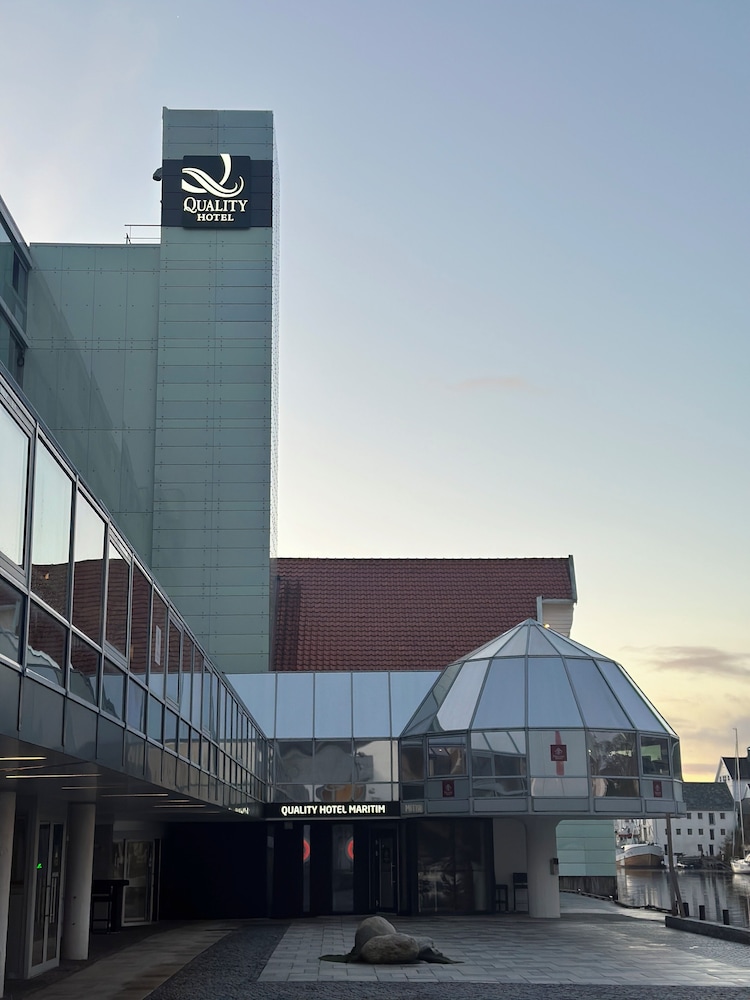 Quality Hotel Maritim 40/49