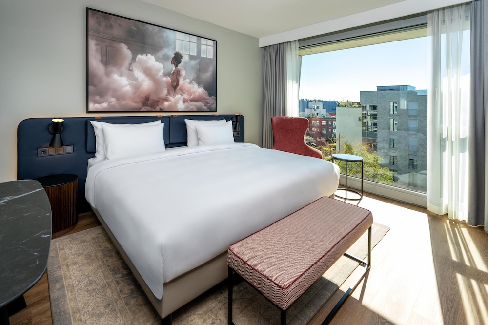 Radisson Blu Media Harbour Hotel Dusseldorf 21/68