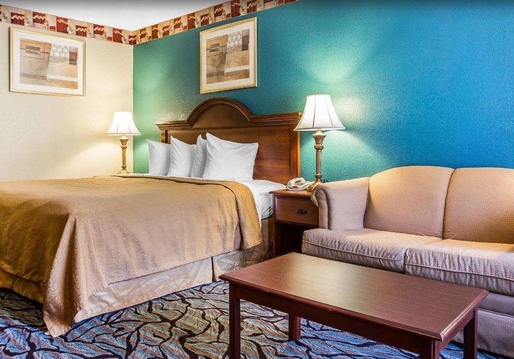 Baymont By Wyndham Walterboro 7/18
