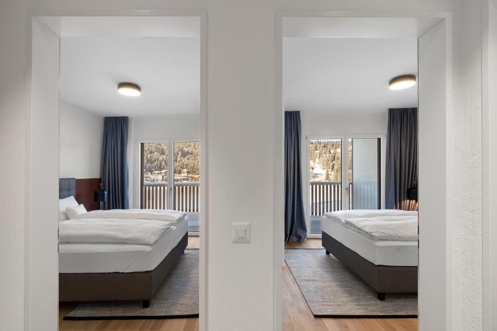 2 Bedrooms, Lifestyle, Apartment, Balcony، Hotel AVES Homebase Arosa 4/6