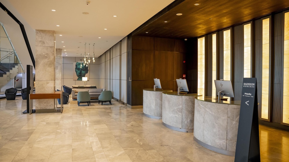 Radisson Blu Hotel And Conference Centre Niamey 10/78