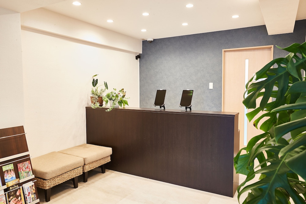 New Normal Hotel in Nago 5/26