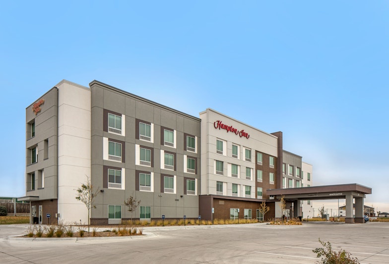 Hampton Inn Hastings 3/22
