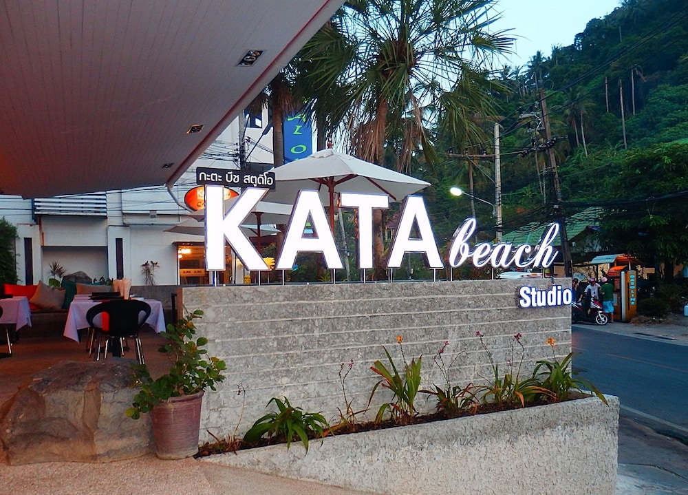 Kata Beach Studio Service Apartment 41/50