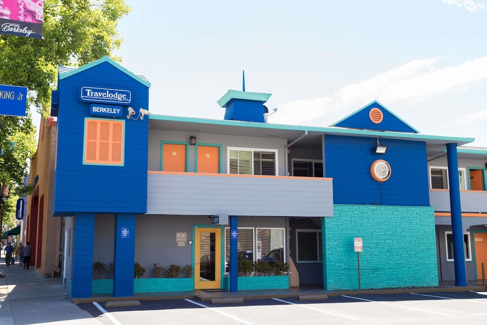 Sather Berkeley, SureStay Collection by Best Western in BERKELEY - CA