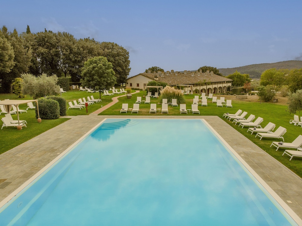 Hotel Tenuta Di Artimino Melia Collection 50/74