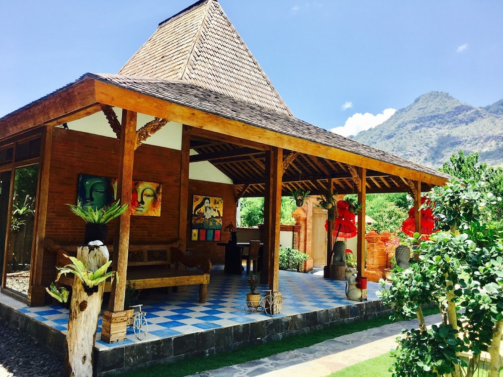 Sun Suko Boutique Retreat in BALI