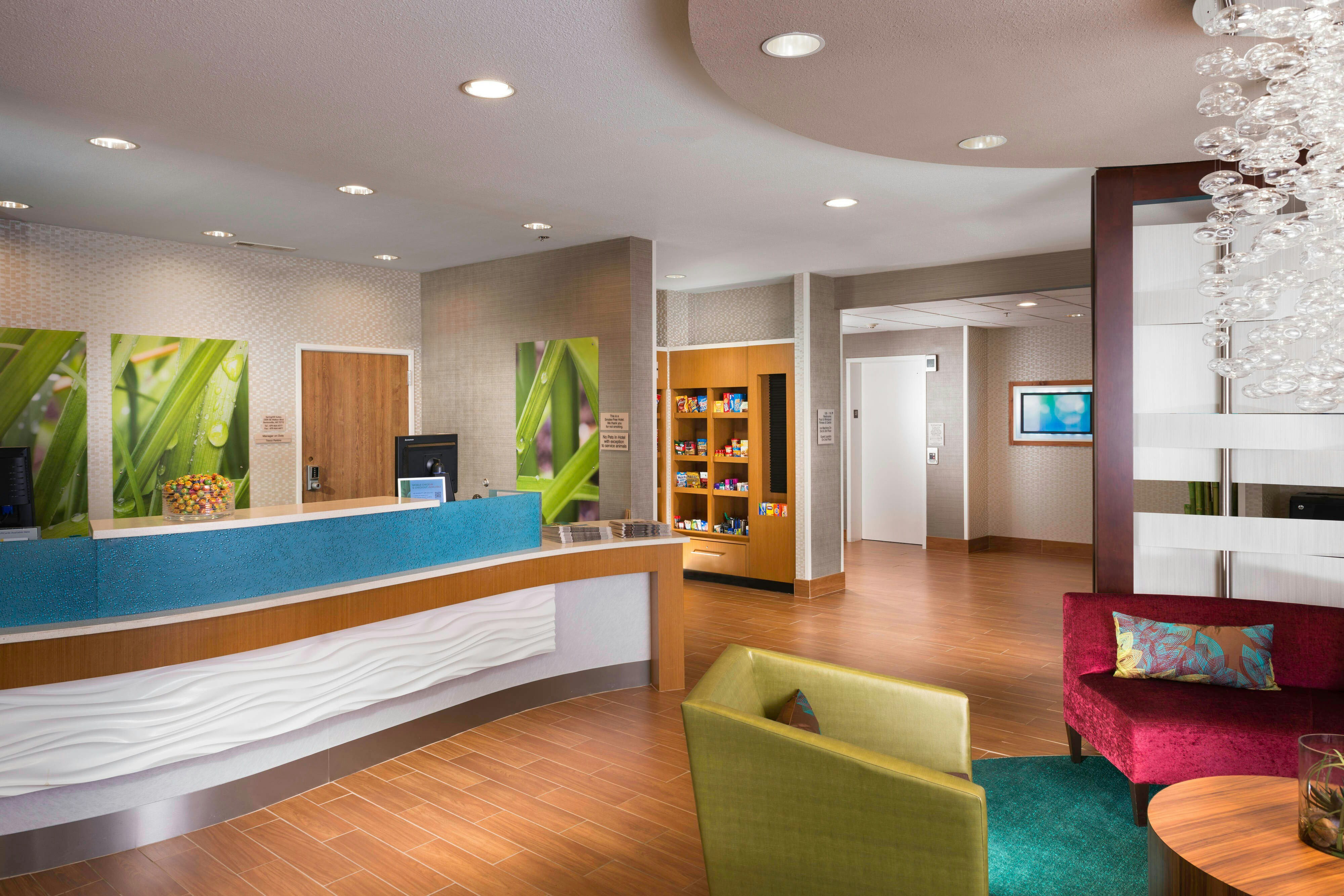SpringHill Suites Bentonville 6/31