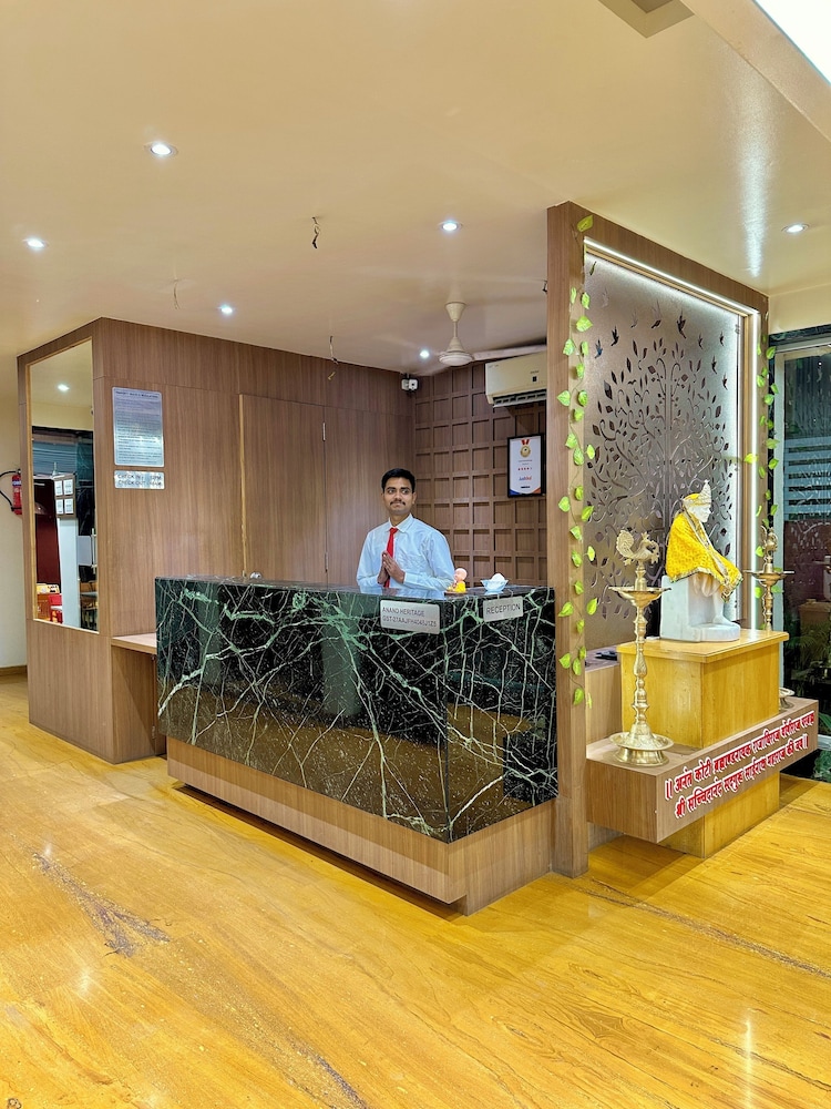 Hotel Anand Heritage 8/53