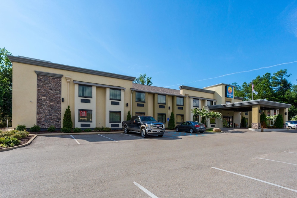 Comfort Inn Tupelo Central 5/38