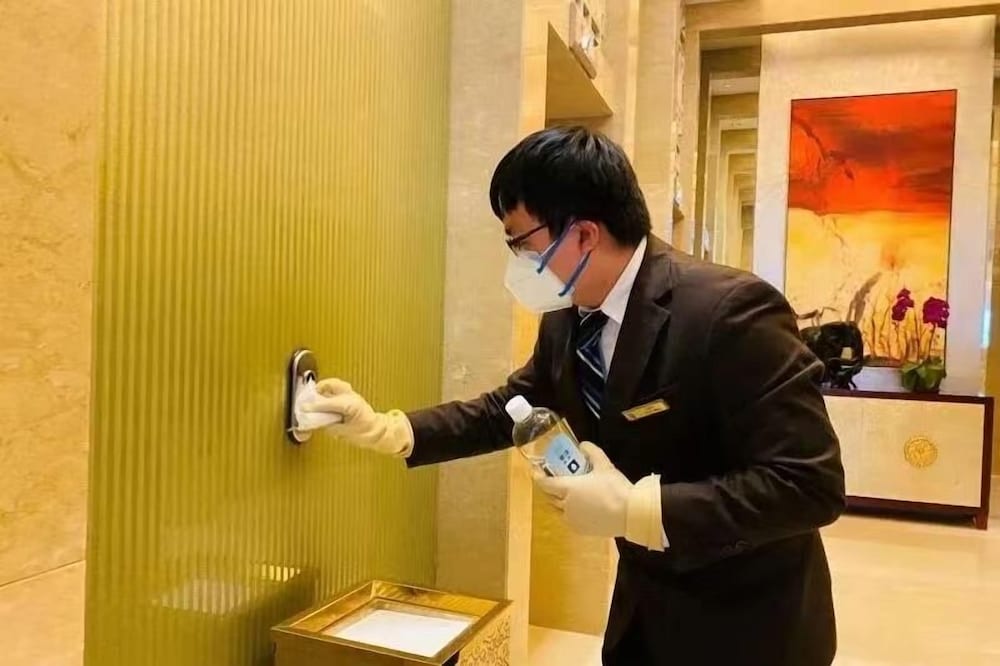 Tianjin Saixiang Hotel 47/50