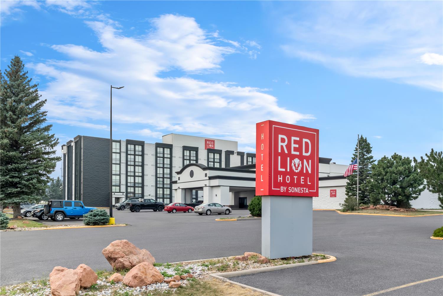 Red Lion Hotel Conference Center Cheyenne 53/65