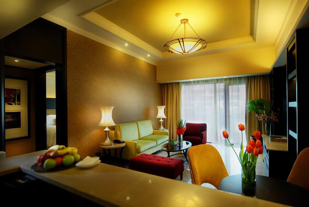 InterContinental Shenzhen 45/83
