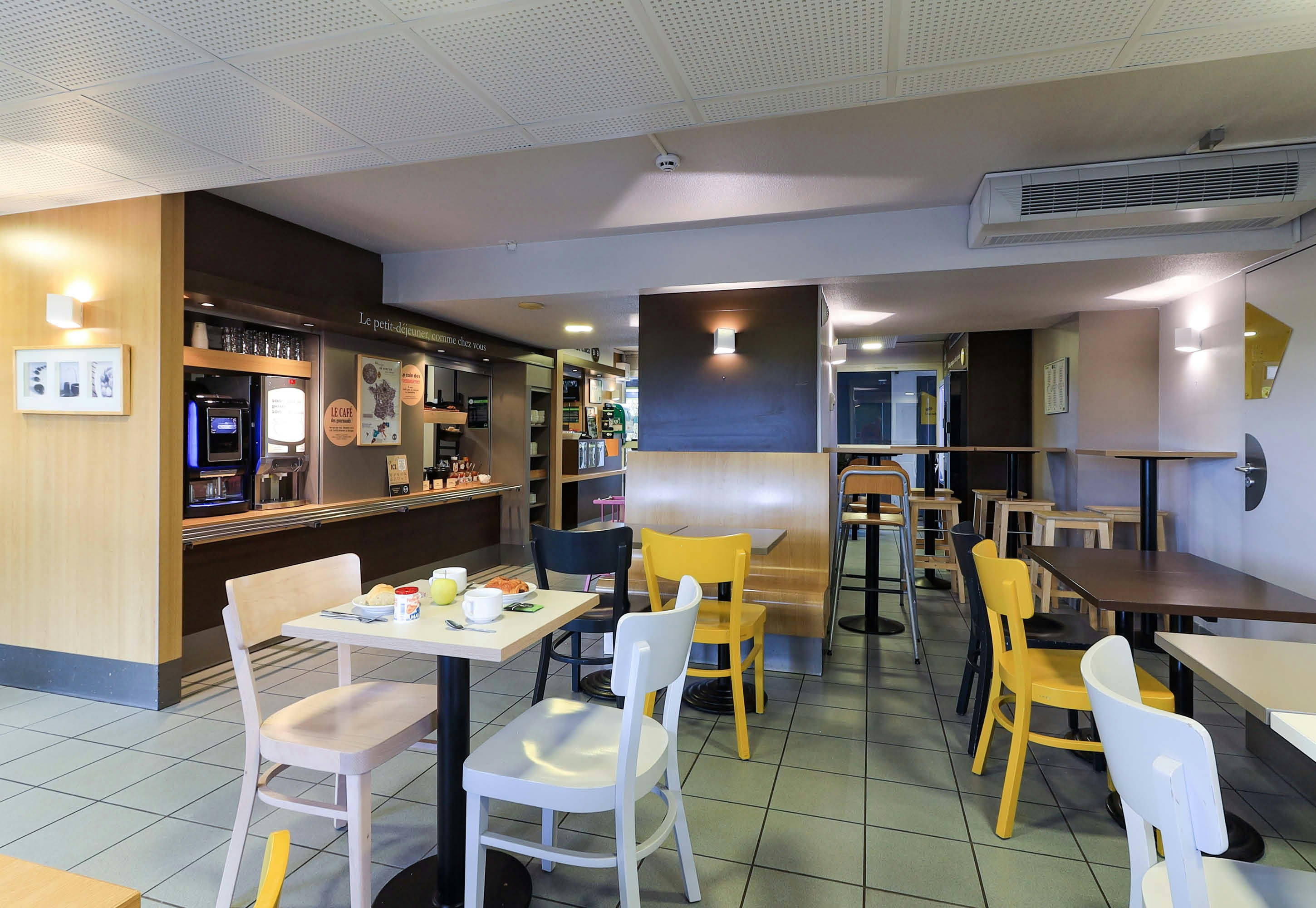 B&B Hotel Dijon Marsannay 13/17