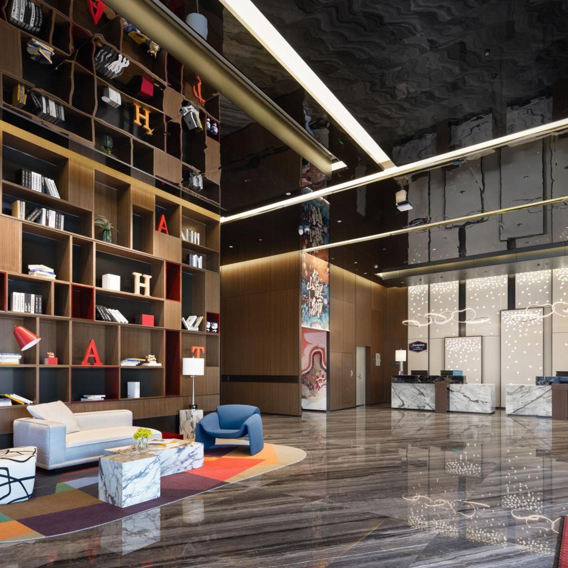 Hampton by Hilton Foshan Chencun 52/59