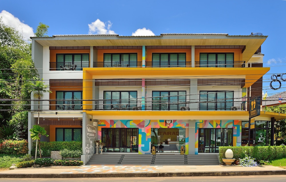 Tairada Boutique Hotel 5/44