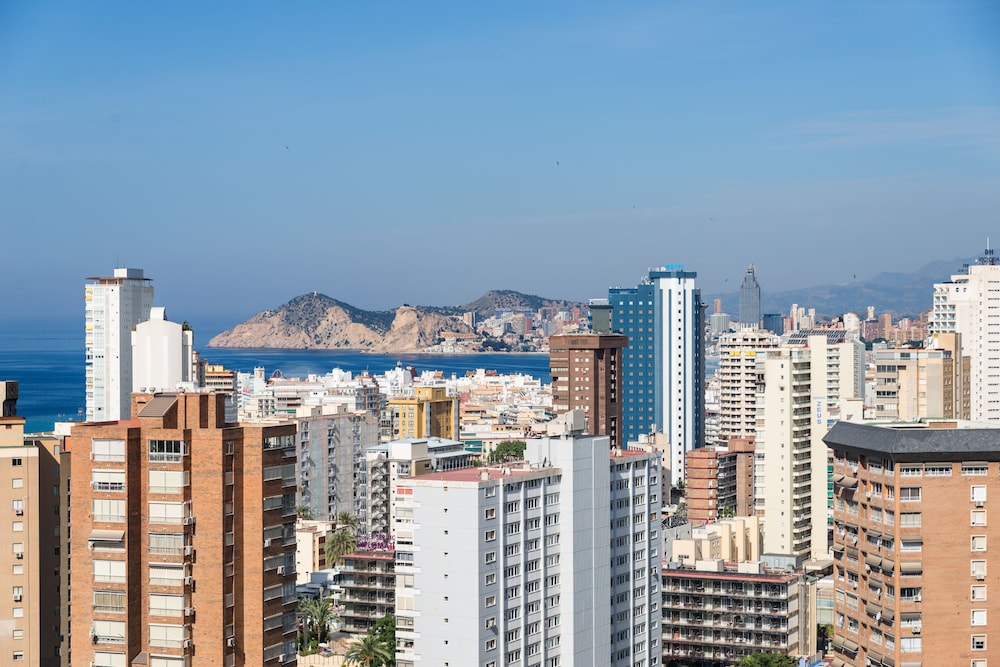 Apartamentos Gemelos Beninter 16/25