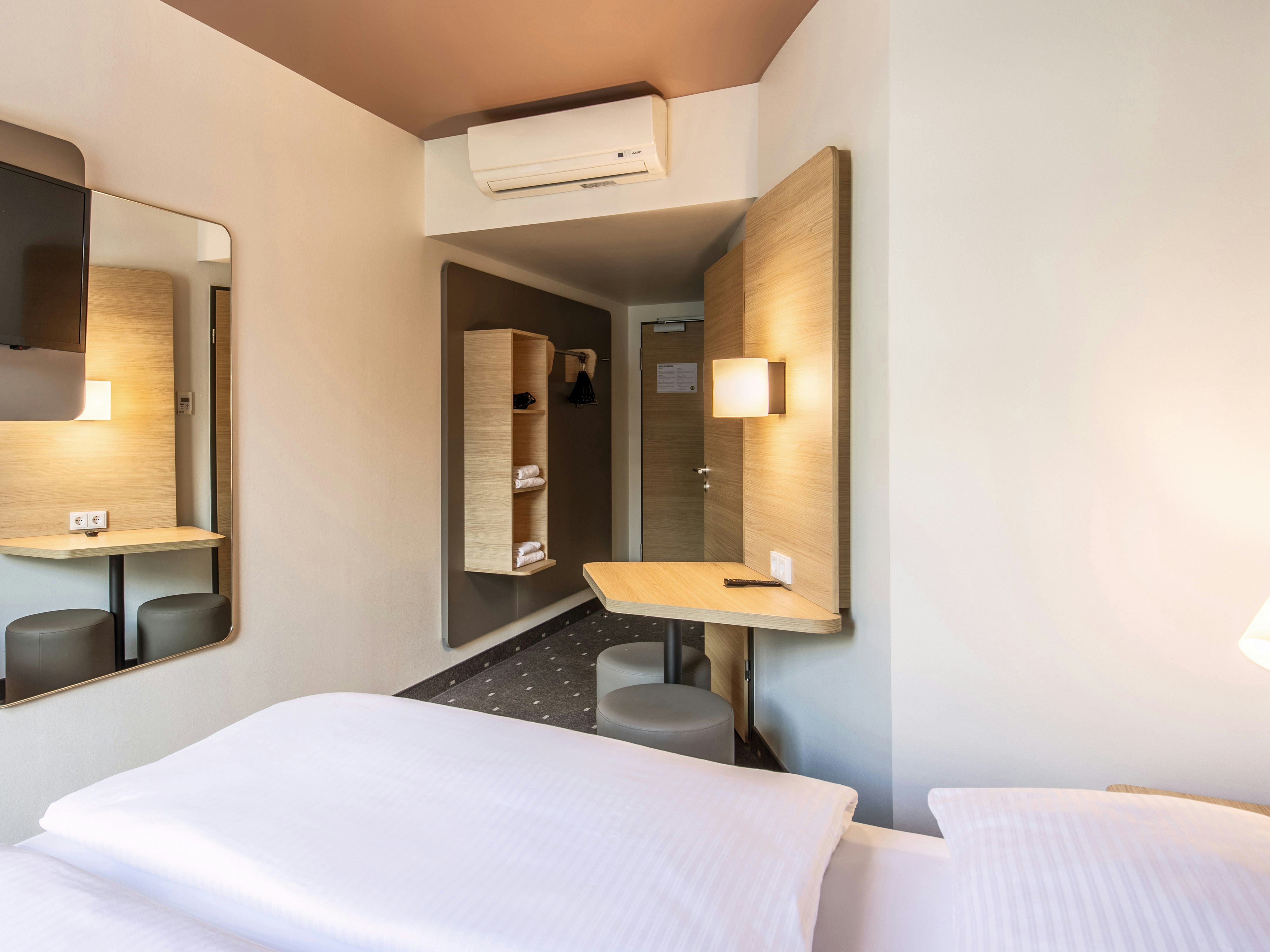 B&B Hotel Nurnberg-Hbf 7/30