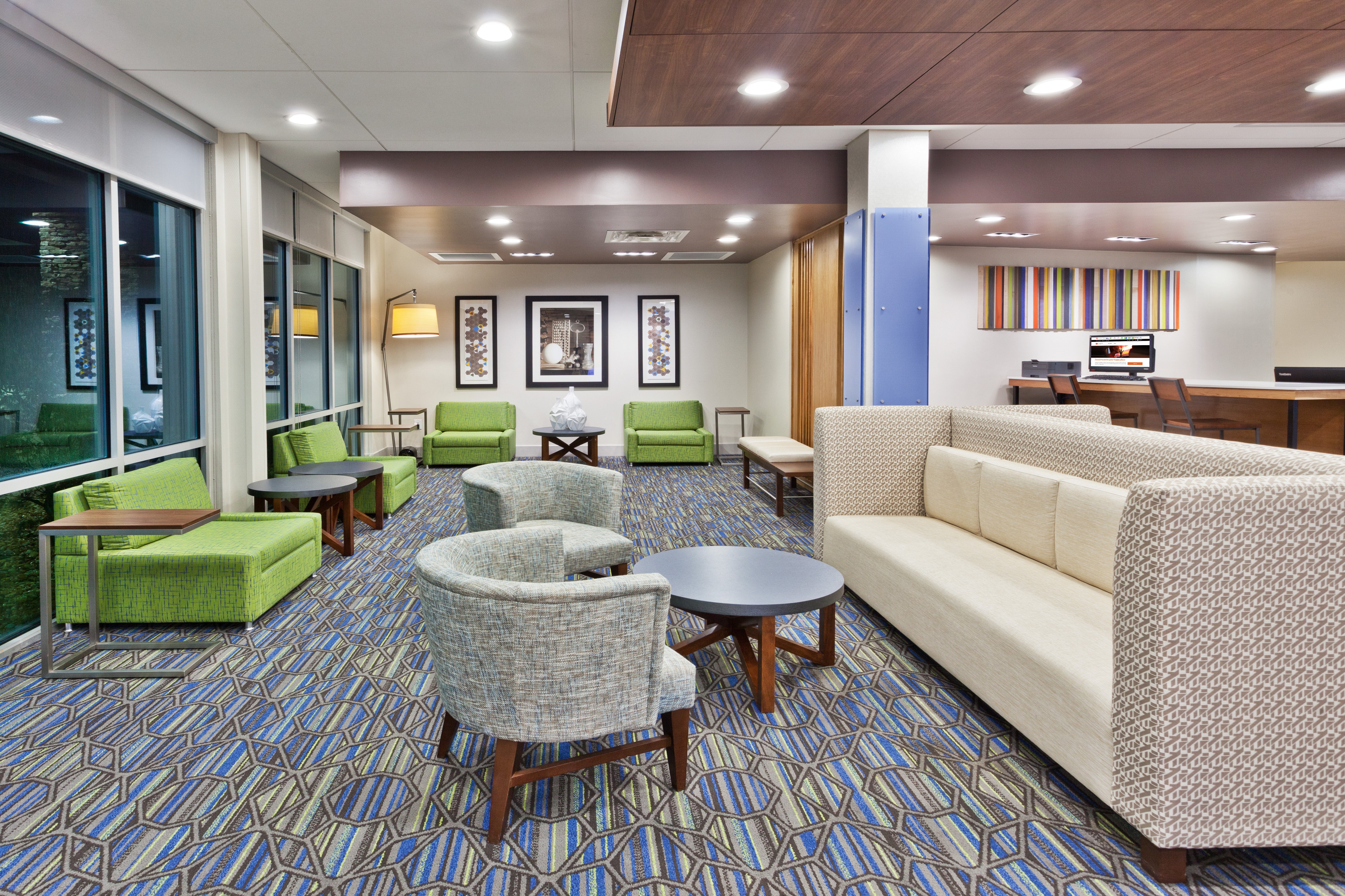 Holiday Inn Express And Suites Cartersville 23/31