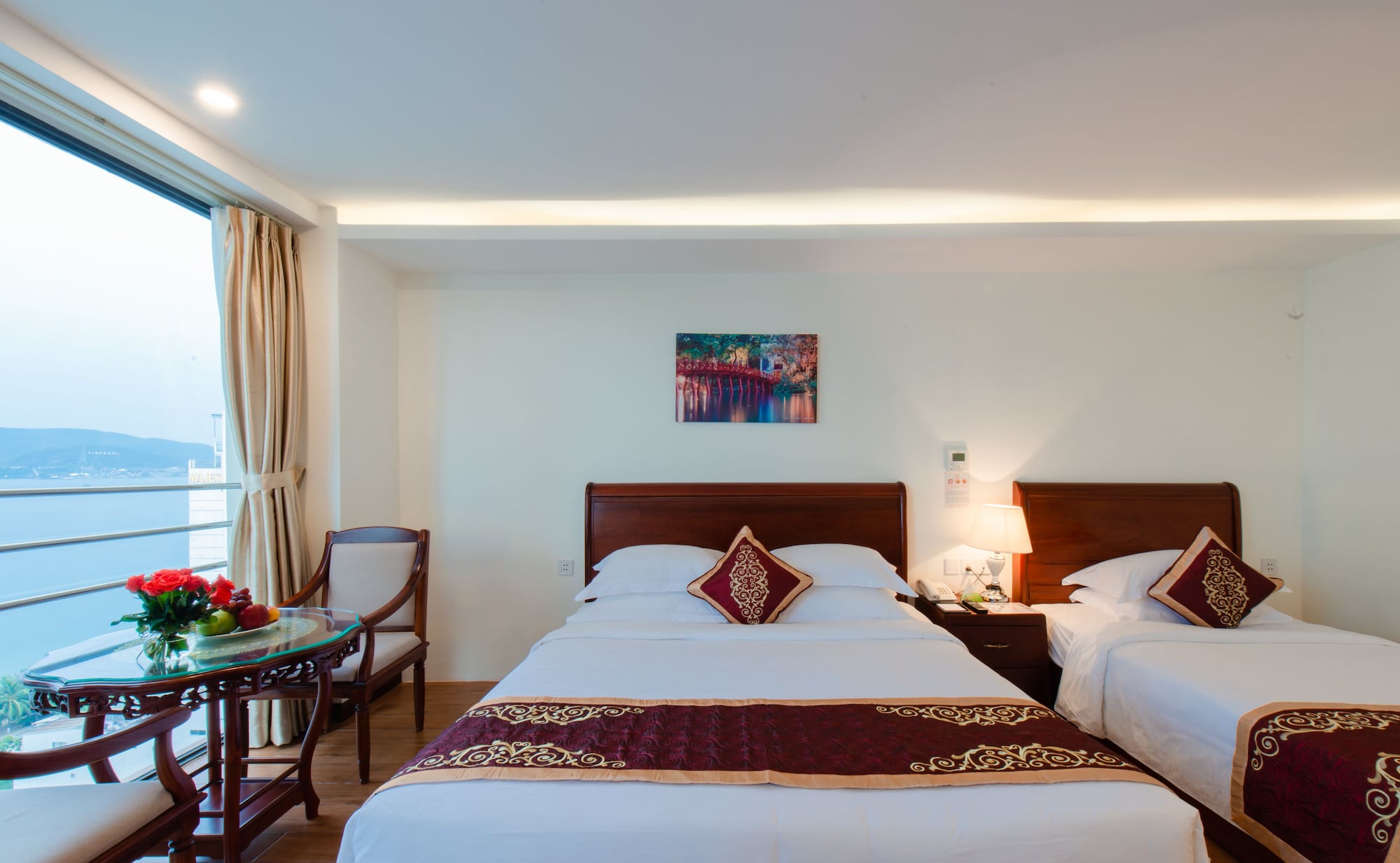 junior suite, balcony