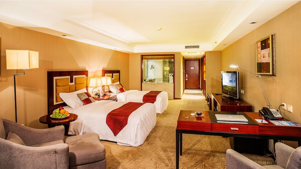 Shenyang Rich Gate Hotel 20/24