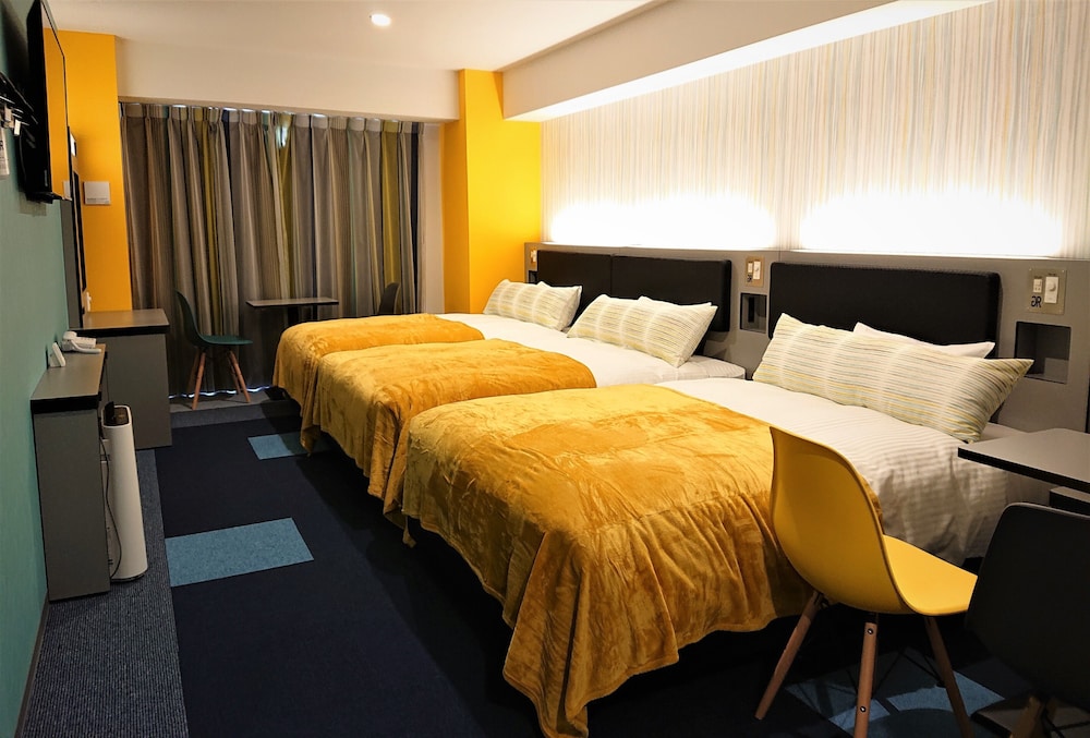 Green Rich Hotel Okinawa Nago 14/47