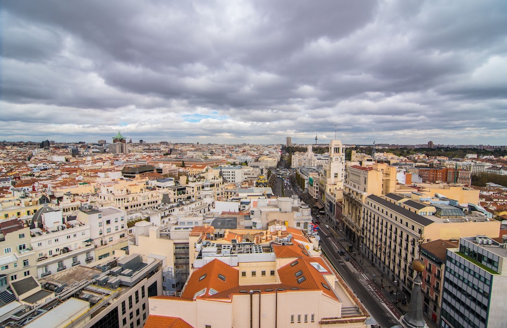 Petit Palace Alcala Torre Hotel 42/55