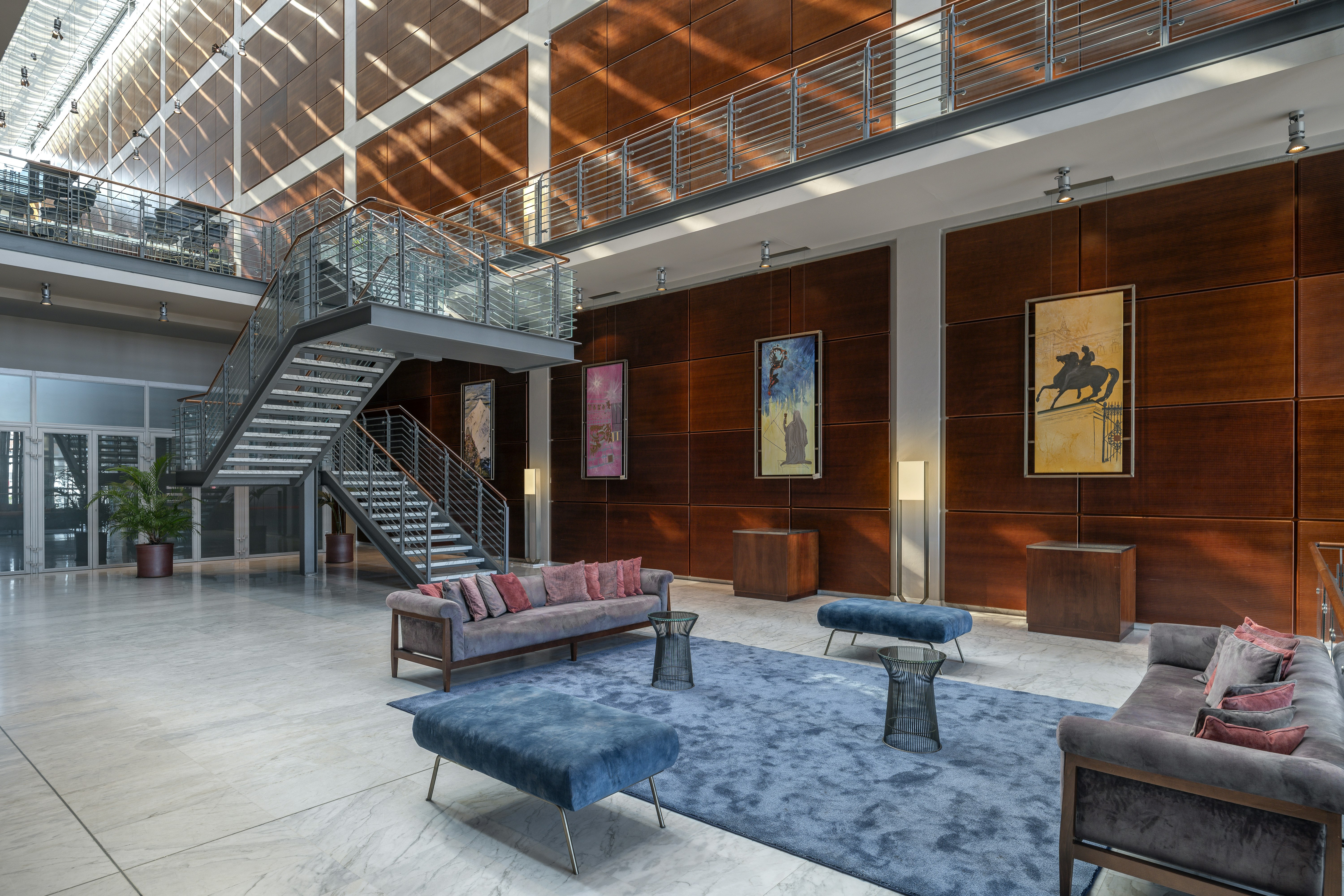 Doubletree By Hilton Turin Lingotto 12/50