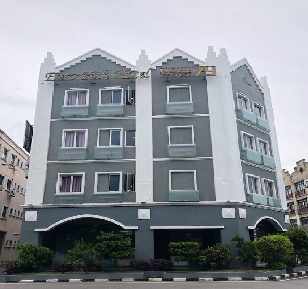 Euro Rich Hotel Melaka 5/50