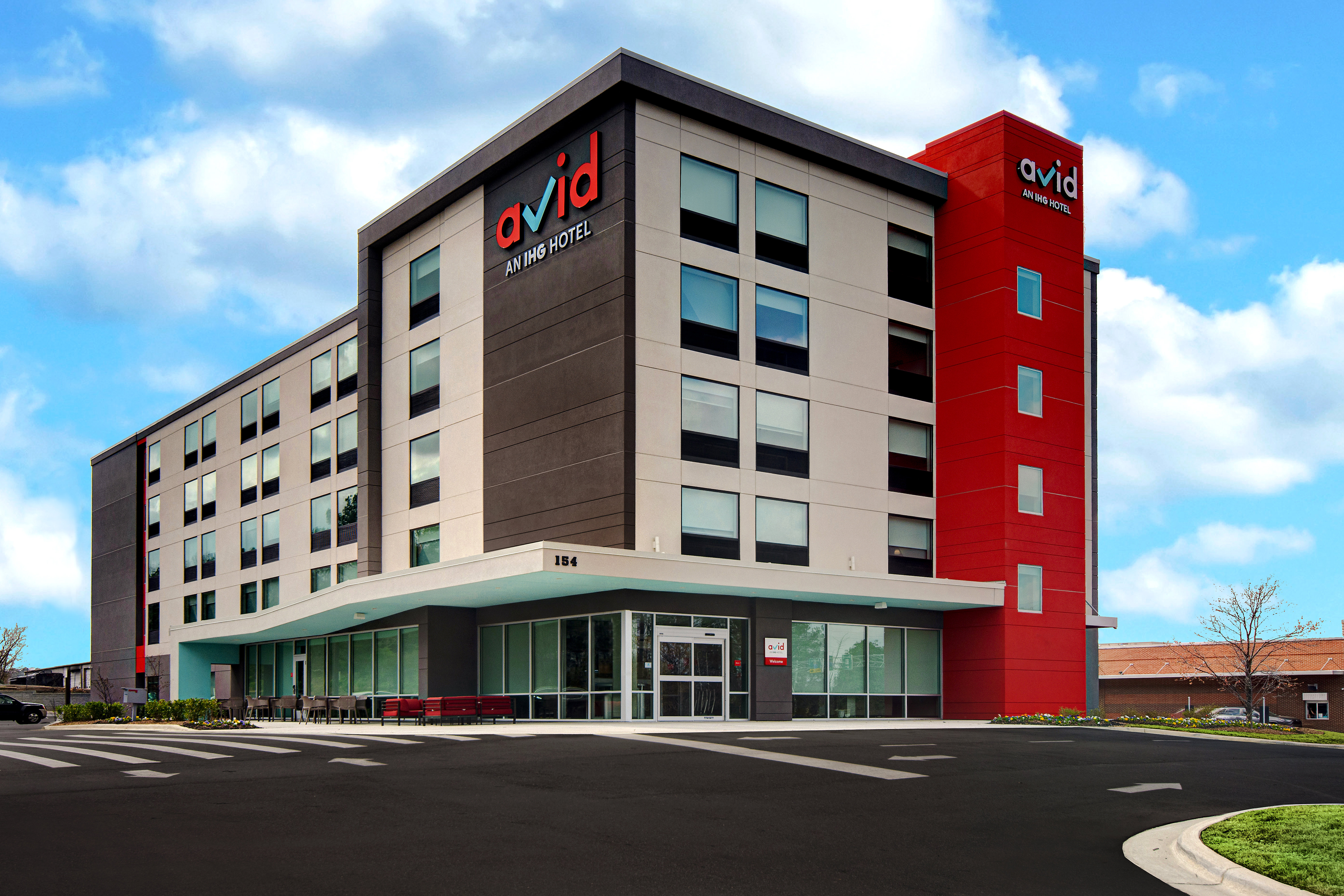 Avid Hotels Fort Mill - Amusement Park 2/57