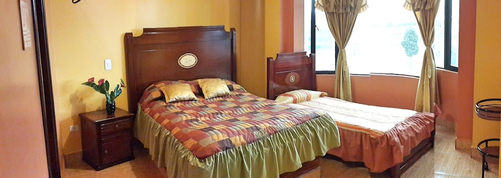 Hotel Gran Quitumbe 17/70