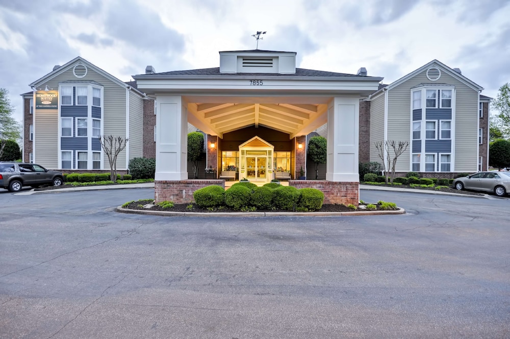Homewood Suites By Hilton Memphis Germantown 1/38