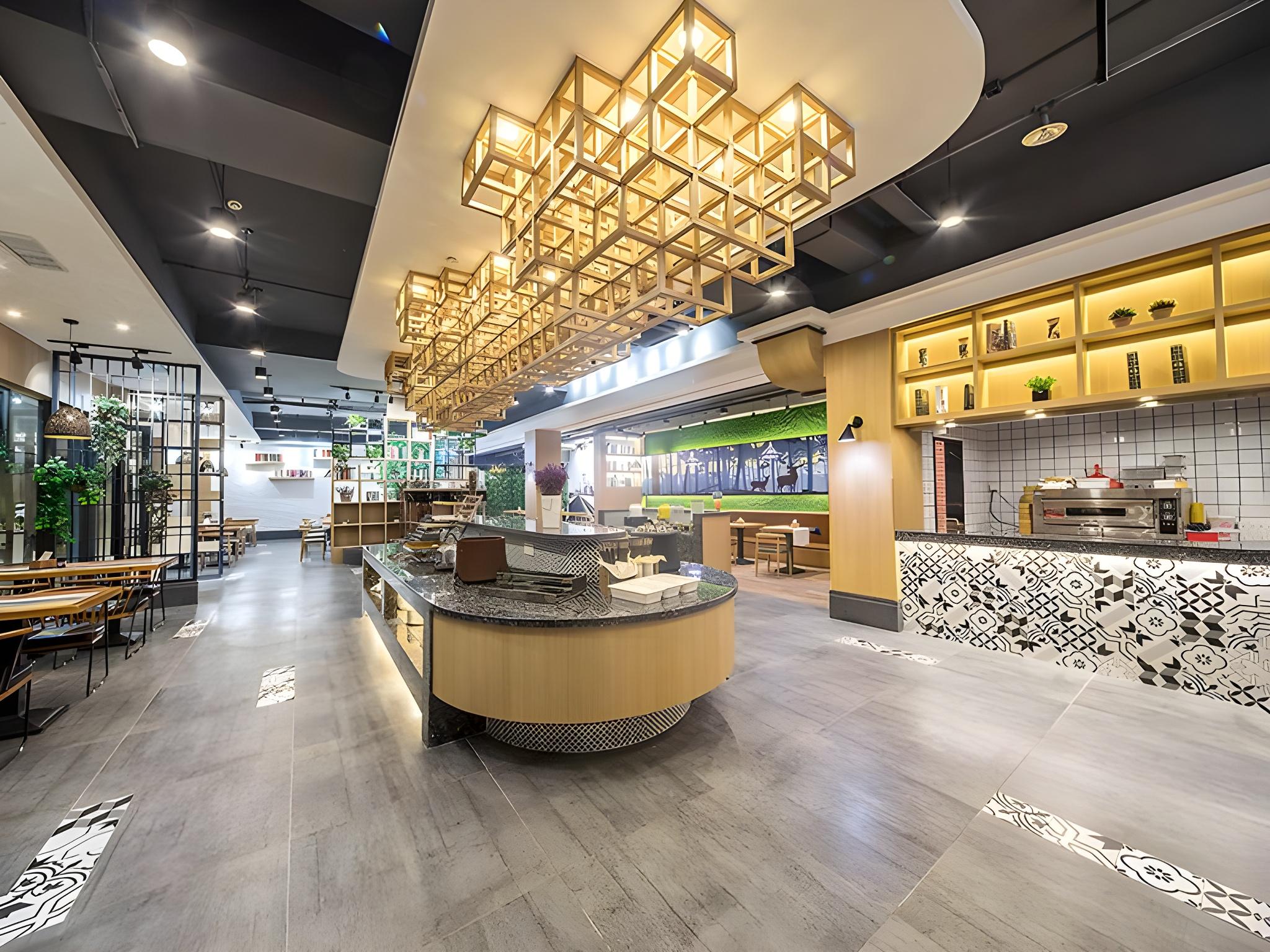 Vienna International Hotel (Nanjing South Railway Station, Hohai University Metro Station) 6/35