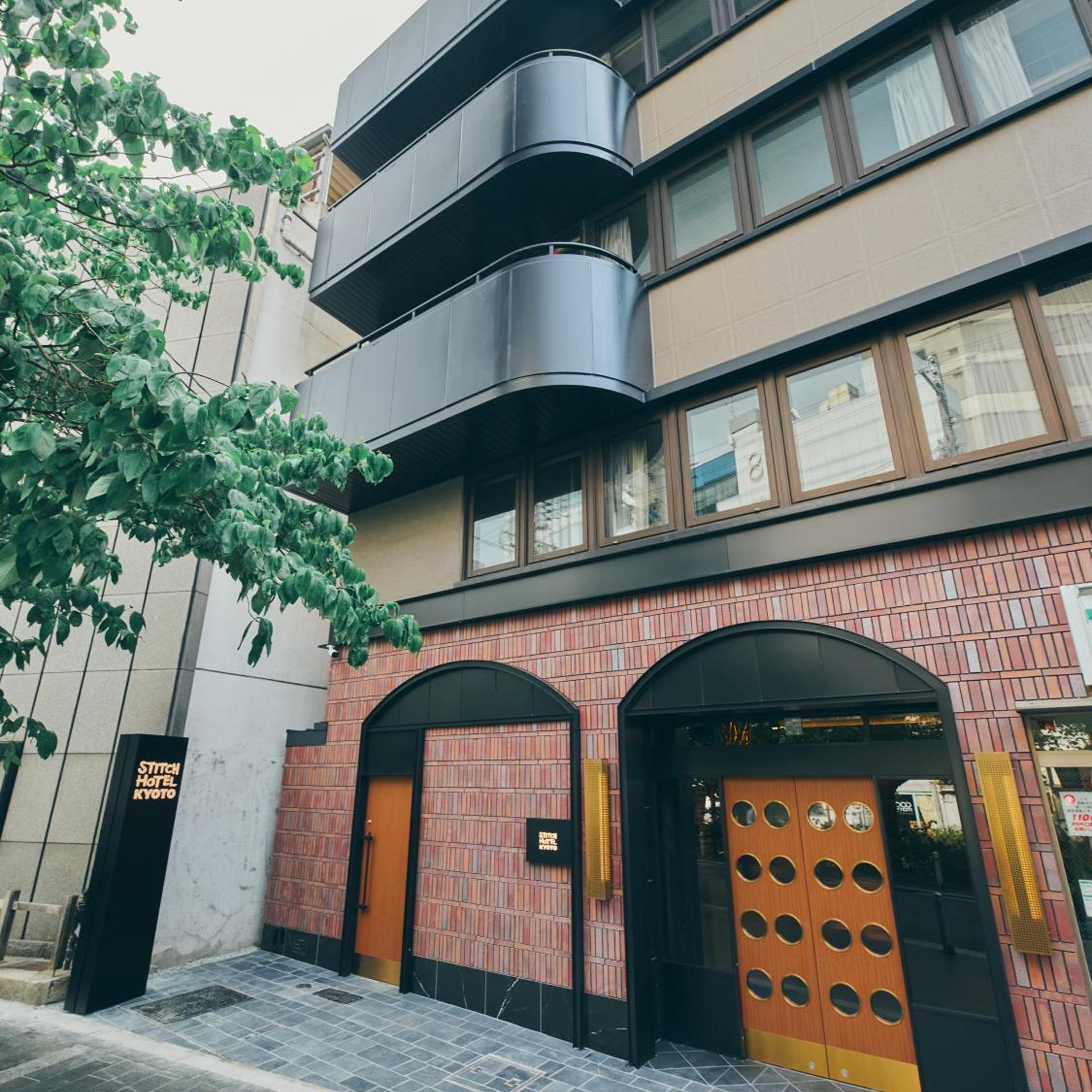 STITCH HOTEL Kyoto 2/50
