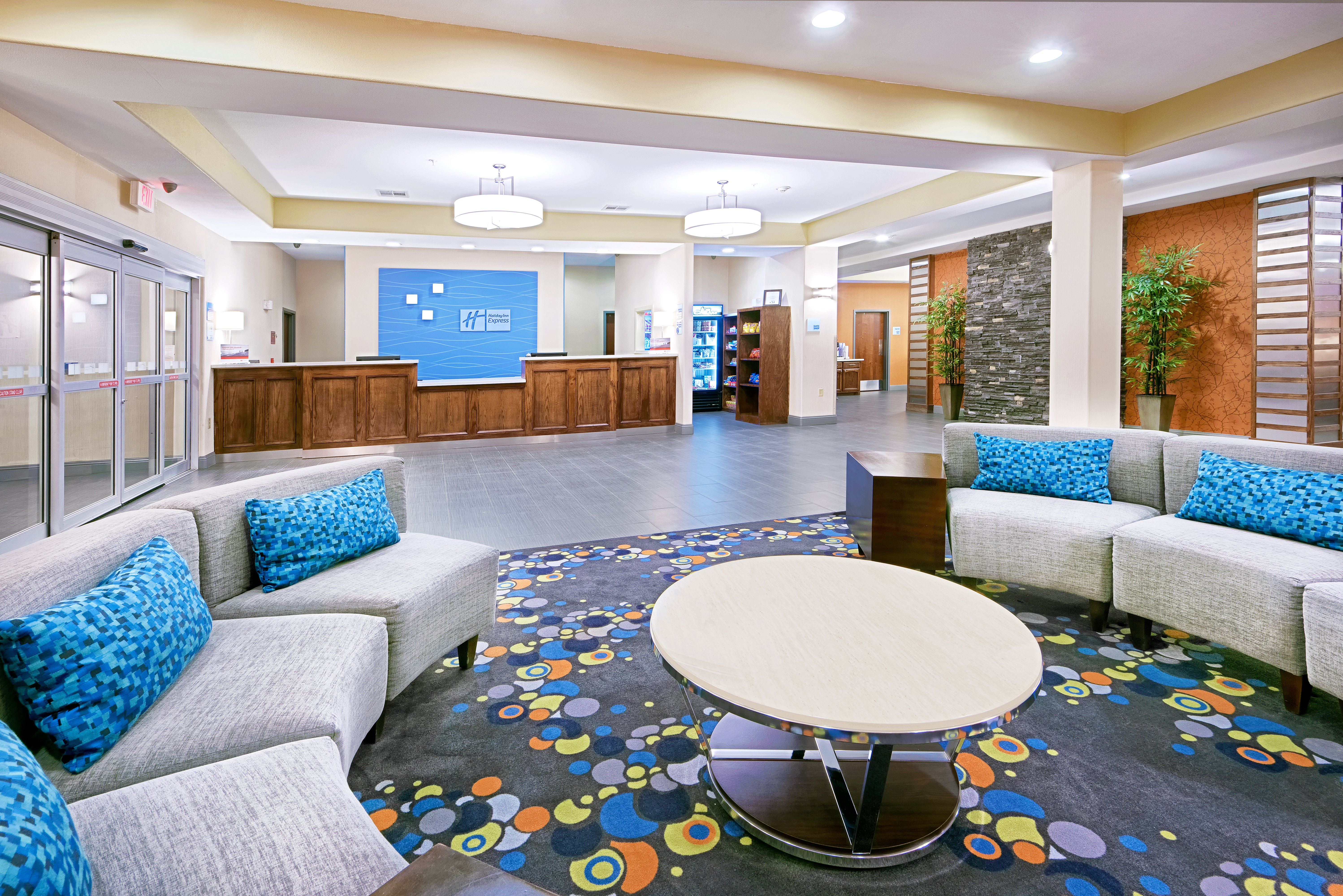 Holiday Inn Express Hotel And Suites Monahans I 20 31/49