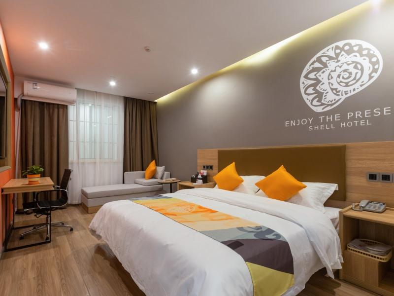Shell Jiangsu Kunshan Development Zone WusongJiang South Road Hotel 17/24