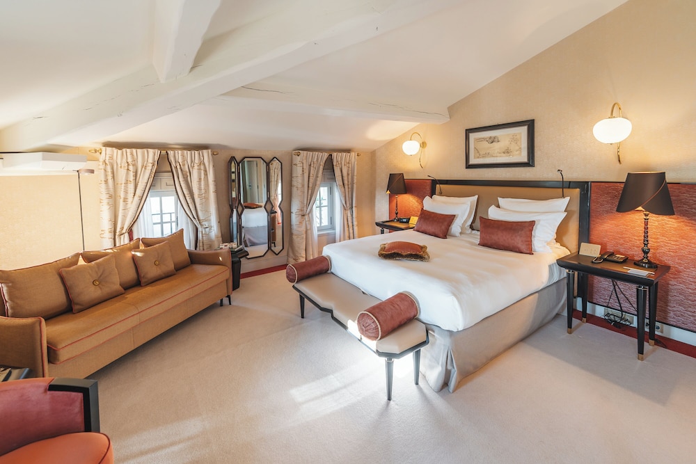 Maisonette, Village, Junior Suite, Queen Bed