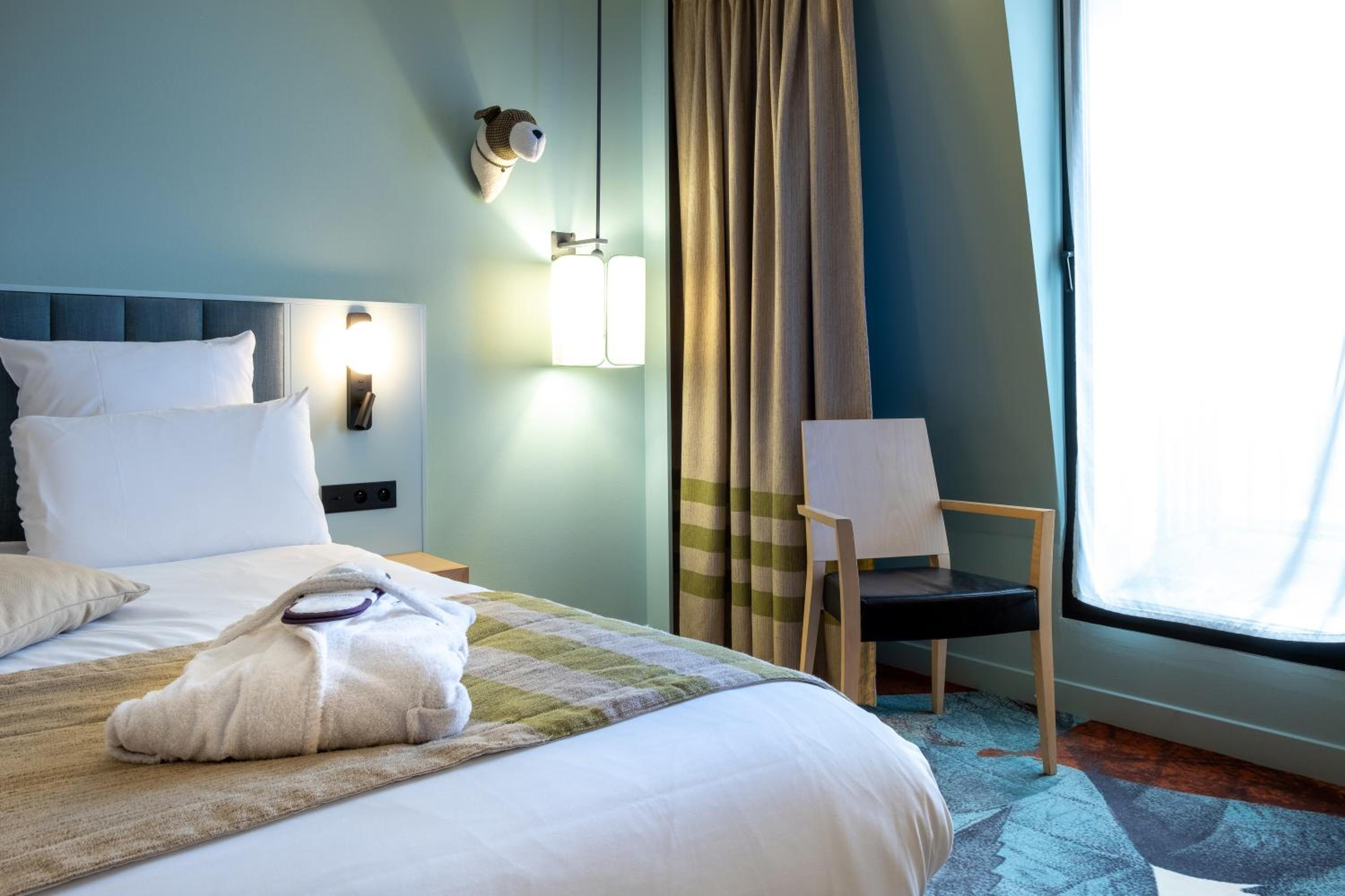 Privilege, Double Bed, with View