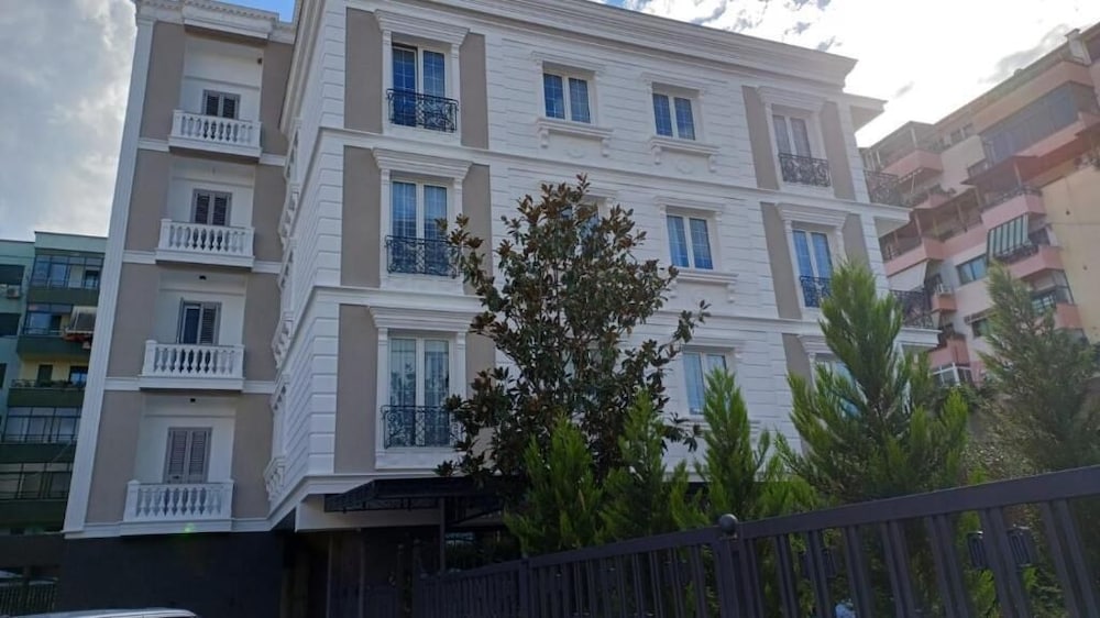 Oxygen Boutique Hotel Tirana in TIRANA