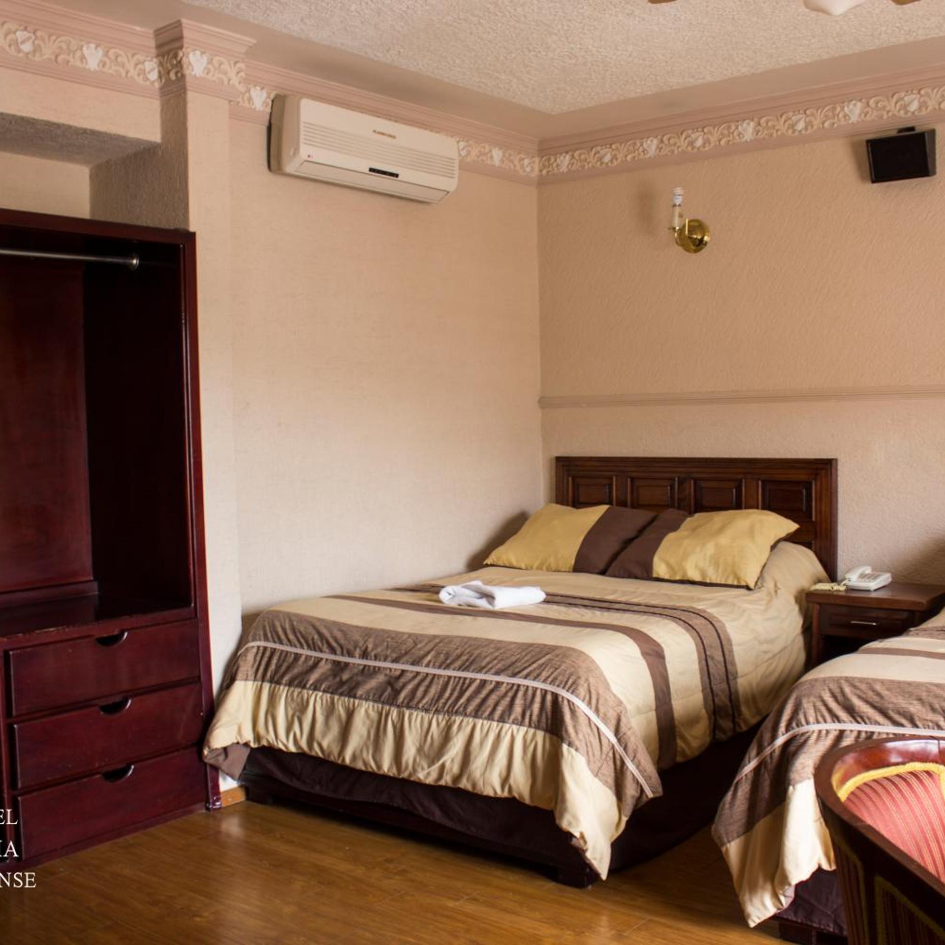 Hotel Feria Jalisciense 7/37