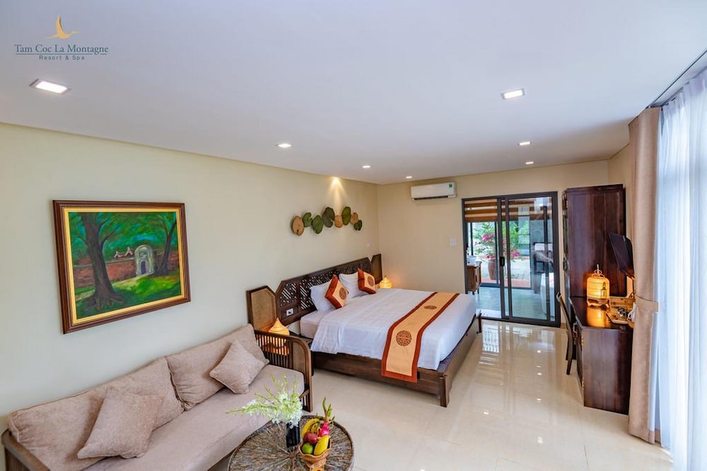 Tam Coc La Montagne Resort Spa 3/41