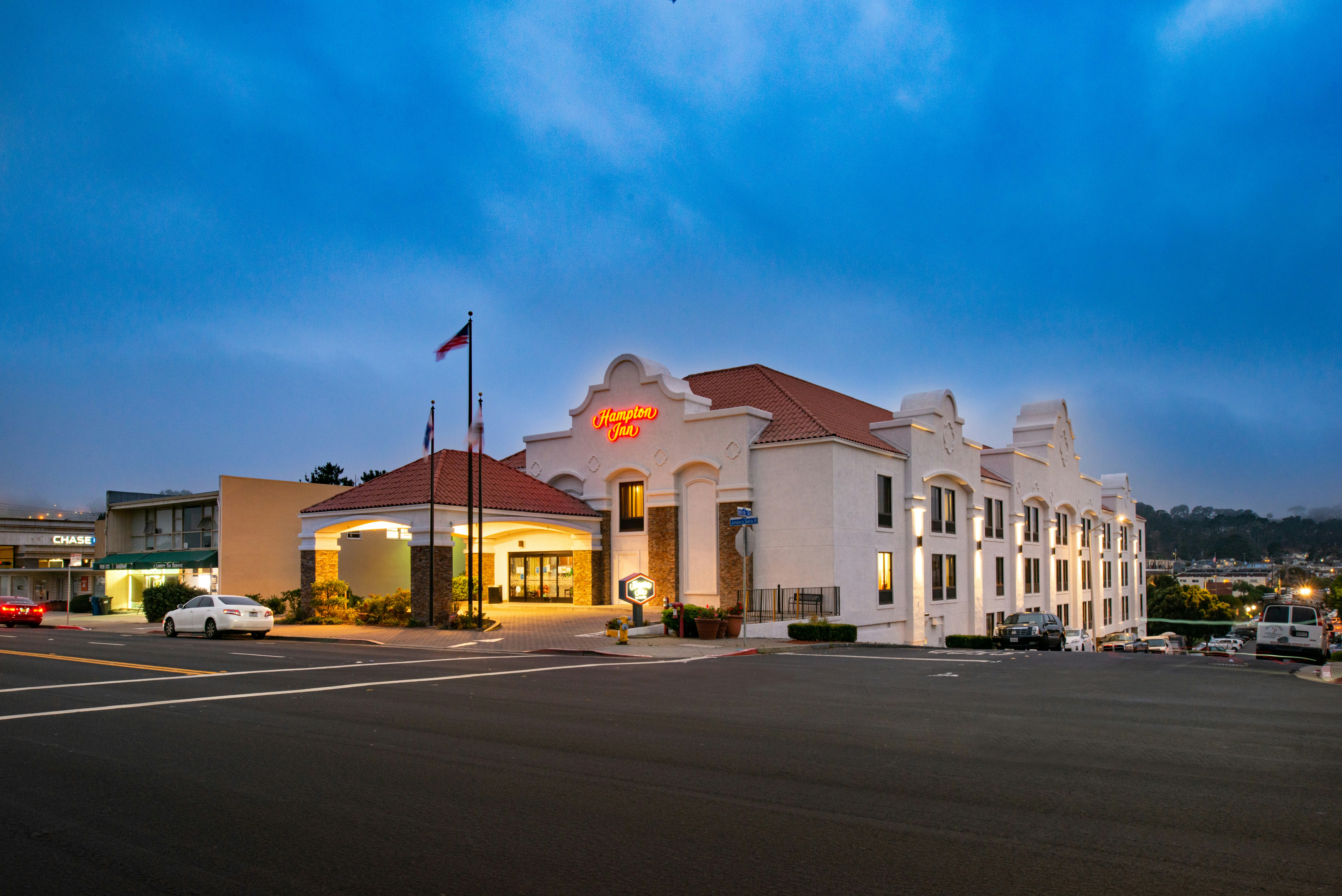 Hampton Inn San Francisco-Daly City 1/18
