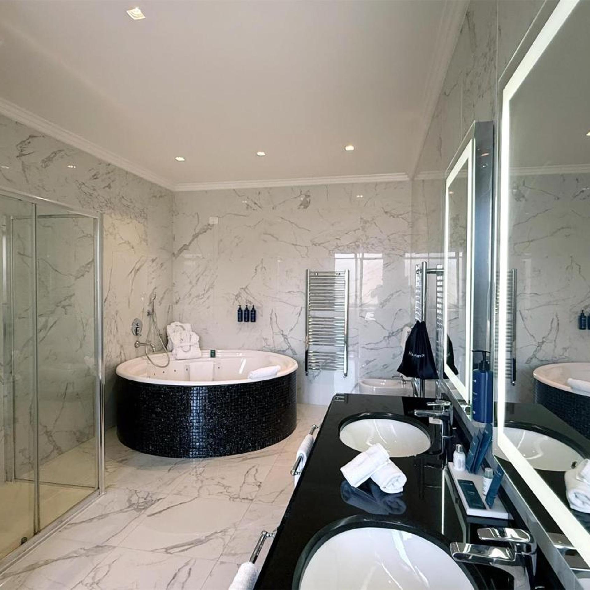 Presidential, Suite, Terrace