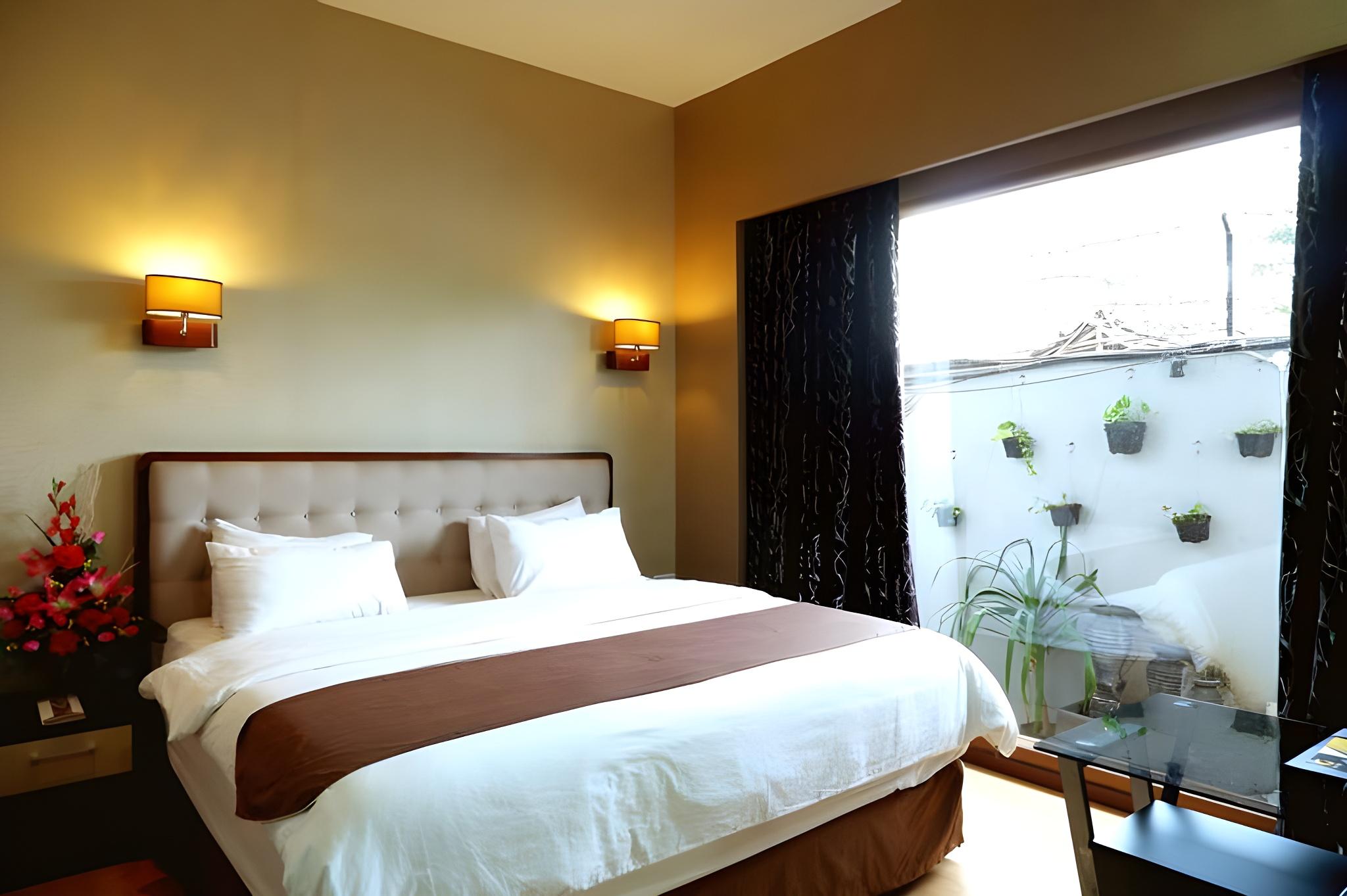 Hotel Griptha 9/37
