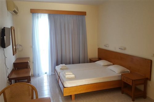 استوديو بإطلالة على البحر